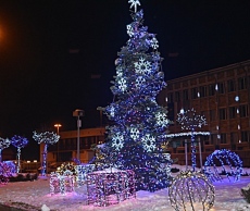 Панагюрско коледно сияние на 1 декември 2025 година от 17:00 часа на площад „20 април“